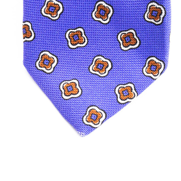 Altea Tie Men Saddle Brown